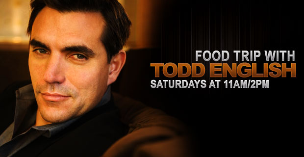 Food Trip With Todd English