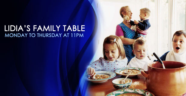 Lidias Family Table