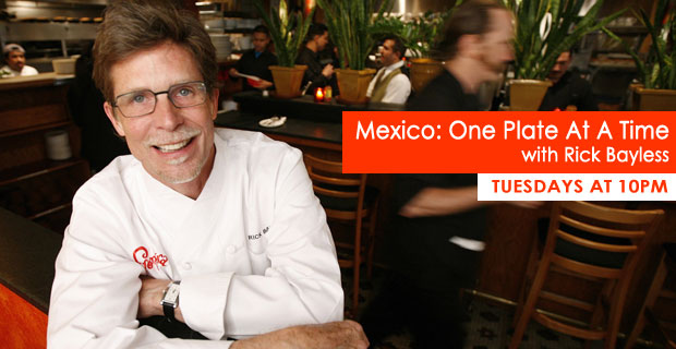 Mexico One Plate At A Time
